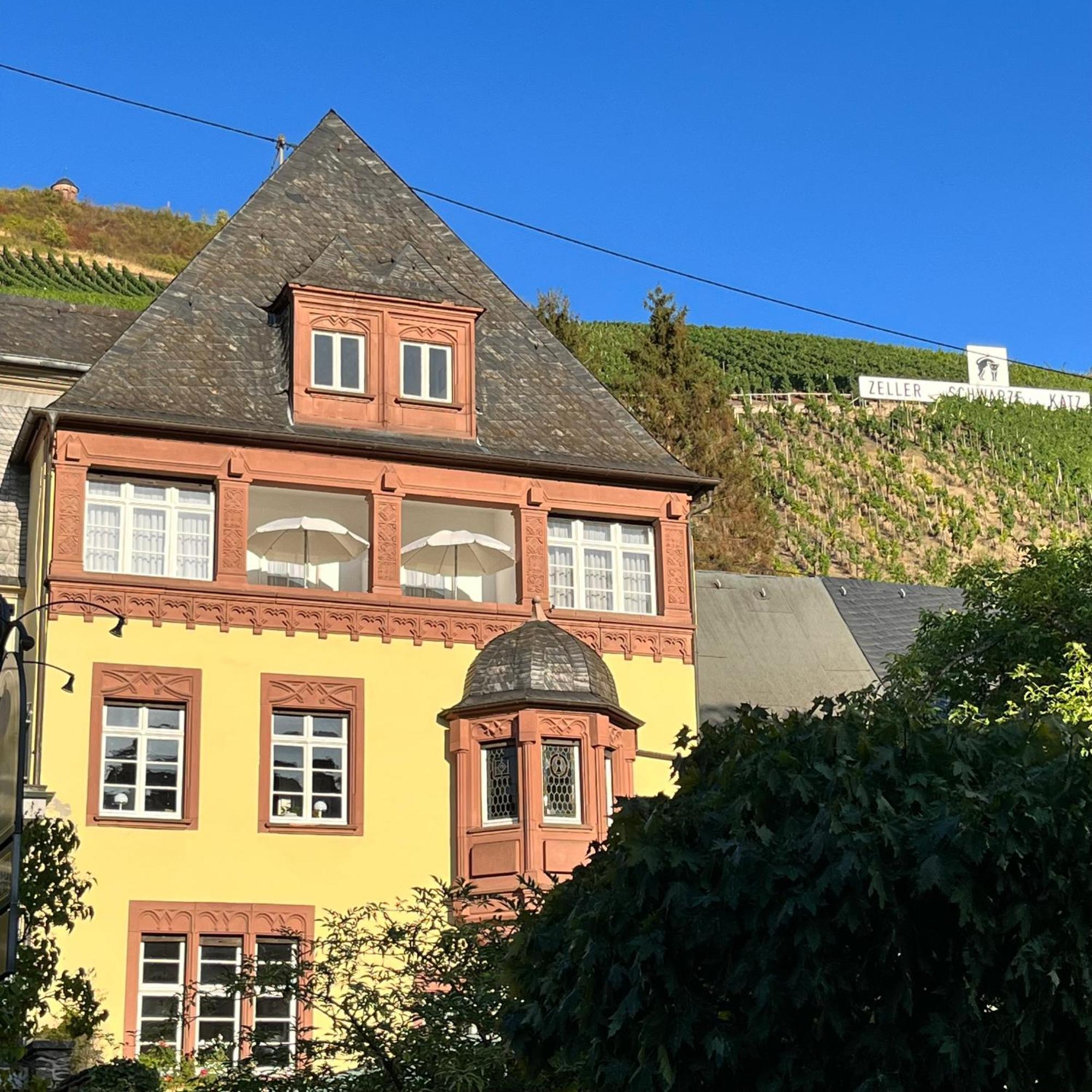 Haus Till E Zell an der Mosel Exterior foto